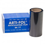 Arti-Fol® 8 µ Packung 15 m Rolle zweiseitig, 75 mm breit, kék