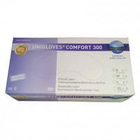 COMFORT® 300 - 100 darabos csomag, puderfrei, naturlatex, S - 602
