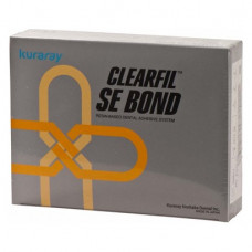 Clearfil (SE Bond) (A+B), Adhezív-rendszer, Fiolák, önsavazó, 11 ml, 2x1 darab