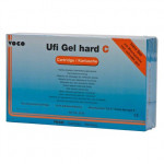 Ufi Gel Hard C (Intro Kit), Alábélelo-anyag, Kartus, 1 Csomag