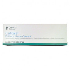 Calibra (Translucent), Rögzítőcement (Kompozit), fecskendő, fényre- és kettos kötésu, Kompozit, 2 g, 1 Csomag
