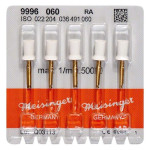 Prophylaxepolierer 9996 Packung 5 darab, fehér ISO 060, extrafein, RA