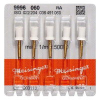 Prophylaxepolierer 9996 Packung 5 darab, fehér ISO 060, extrafein, RA