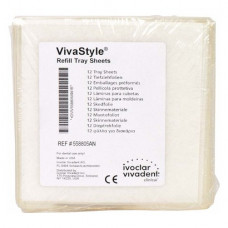 VivaStyle® Pckg. 12 darab, Schienenmaterial