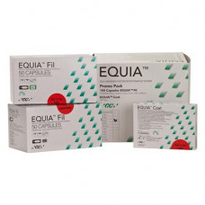 GC EQUIA™ Promo Kit kapszula B2-A3, 2 x 50 darab + tartozékok
