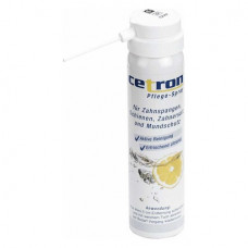 Cetron, Tisztító-oldat (Fogsorok), Spray, 75 ml, 1 darab