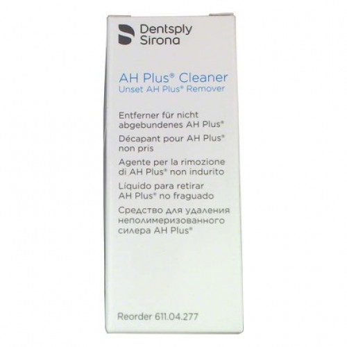 AH Plus® Cleaner Packung 5 ml Flasche, 2 Applikator Dish