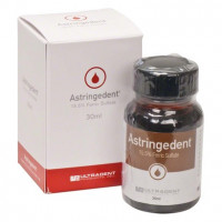 Astringedent, Haemostypticum, Fiola, Vasszulfát: 15,5%, 30 ml, 1 darab