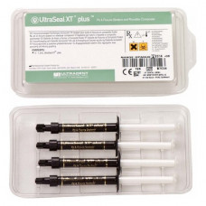 UltraSeal XT plus, Barázdazáró, fecskendők, tixotróp, hidrofil, 1,2 ml, 4x1 darab