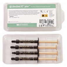 UltraSeal XT plus (A2), Barázdazáró, fecskendők, tixotróp, fluoridtartalmú, 1,2 ml, 4x1 darab