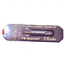 Rondomant Gold FG DL250, gyémántcsiszoló, ISO 016, 1 darab