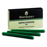 Hoffmann, Harapásregisztráló, Rudak, zöld, 108 g, 12 darab