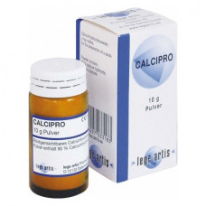 Calcipro, Ideiglenes gyökértömés, Fiola, röntgenopák, Kalciumhidroxid, 10 g, 1 darab