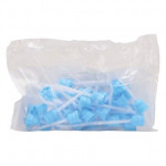 Cool Temp (Pointed), Keverocsorök, Egyszerhasználatos termék, kék, Műanyag, 40 darab