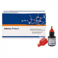 Admira Protect, Védőlakk, Fiola, biokompatibilis, fluoridtartalmú, 4,5 ml, 1 darab