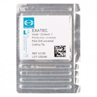 Exatec Pilotbohrer - 1 db - 42100 Exatec Pilotbohrer - 1 db - 42100