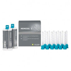 Memosil 2, Harapásregisztráló, kartus, 50 ml, 2x1 darab