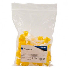 Keverocsorök (Automix), Egyszerhasználatos termék, sárga, 1:1, 50 darab