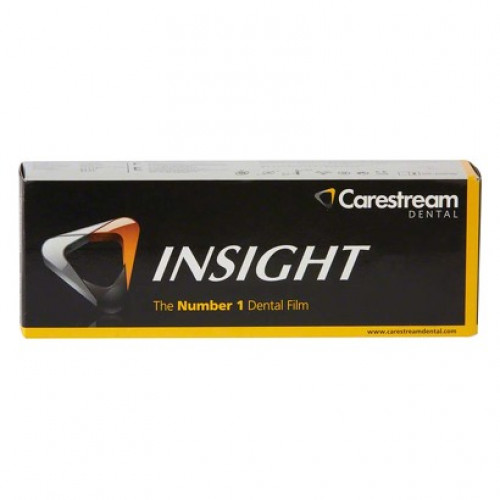 Insight Bite IB-31 Paper, Egyesfilm, 27 mm x 54 mm, 100 darab