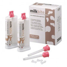 milkbite Standard duplakartus, 2 x 50 ml