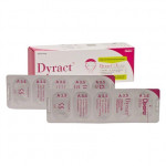Dyract (A3.5), Tömőanyag (Kompomer), Kapszulák, fluoridtartalmú, röntgenopák, Kompomer, 250 mg, 20 darab
