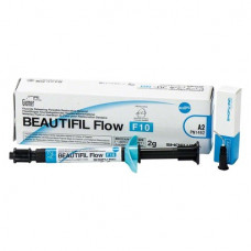 Beautifil (Flow) (F10 - High Flow) (A2), Tömőanyag (Kompozit), fecskendő, magas viszkozitású, nehezen folyó, Kompozit, 2 g, 1 darab
