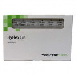 HyFlex® CM, NiTi, reszelő utántöltések, 25 mm, Taper.04 ISO 050, 6 darab