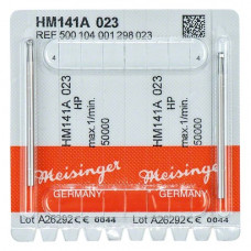 ALLPORT Csontfrézer, HM 141A, ISO 023, HP, 2 darab
