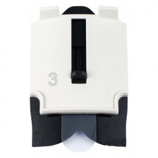 Speicherfolien VistaScan Plus, 1 darab, Folienkassette für Speicherfolie Größe 3, (2,7 x 5,4 cm)