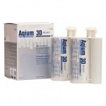 Aqium® 3D HEAVY, duplakartus 5:1, 2 x 380 ml