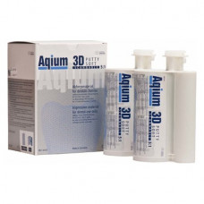 Aqium® 3D PUTTY SOFT, duplakartus 5:1, 2 x 380 ml