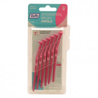 TePe® Interdentalbürsten Angle™ Packung 6 darab, pink, Ø 0,4 mm