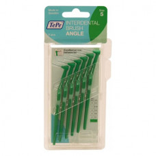 TePe® Interdentalbürsten Angle™ Packung 6 darab, grün, Ø 0,8 mm