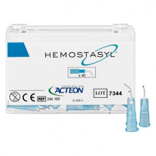 HEMOSTASYL™ Applikationskanülen Packung 40 darab