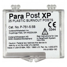ParaPost (XP Lab) (5.5), Kiégo csap, ibolya, Műanyag, 1,4 mm, 25 darab