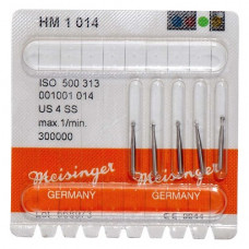 HM-Bohrer 1, fúró, ISO 014, FGS, 5 darab