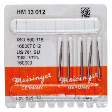 HM-Bohrer 33, fúró, ISO 012, FGXL, 5 darab