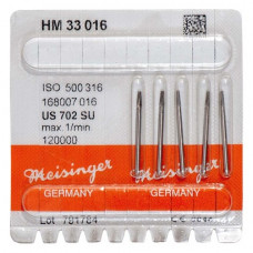 HM-Bohrer 33, fúró, ISO 016, FGXL, 5 darab