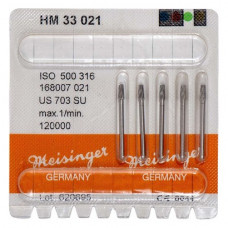 HM-Bohrer 33, fúró, ISO 021, FGXL, 5 darab