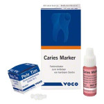 Caries Marker, Káriesz-tesztek, Fiola, 3 ml, 2x1 darab Caries Marker, Káriesz-tesztek, Fiola, 3 ml, 2x1 darab