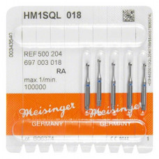 HM-Bohrer 1SQL, fúró, ISO 018, RA, 5 darab