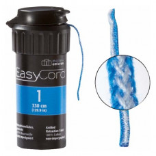 EasyCord Flasche 330 cm Gr. 1, kék