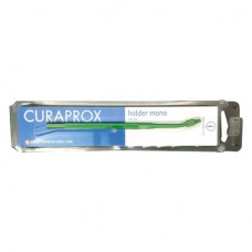 Curaprox UHS (Mono), Fogköztisztítás, zöld, Alumínium, 1 darab