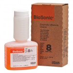 BioSonic (Enzymatic), Tisztító-oldat (műszerek), Fiola, ultrahangos tisztításra alkalmas, Folyadék, 236,6 ml ( 8 fl.oz ), 1 darab