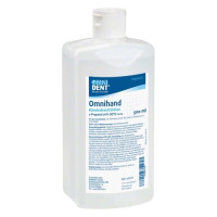 Omnihand - Eurospenderflasche 500 ml - 40376