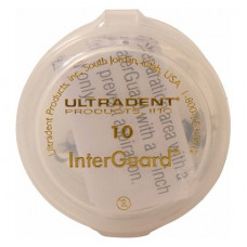 InterGuard, Védő üvegtábla, Nemesacél, S (kicsi), 10 darab