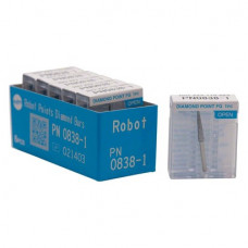 Robot Points® FG 838, gyémántcsiszoló, ISO 023, 6 darab