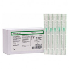 Sterican® Tief-intramuskulär, 10 darab, grün, G21 Ø 0,8 x 80 mm