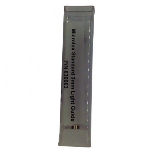 Microlux (Standard), Fényvezeto, 3 mm, 1 darab