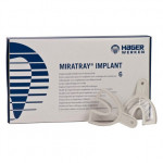 Miratray Implant - I (S), Lenyomatkanál - alsó állkapocs, kicsi, S (kicsi), 6 darab